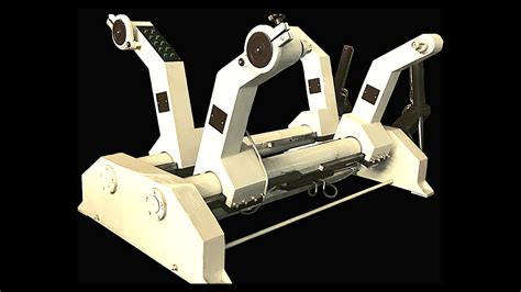 endurance mill roll stand